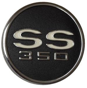 Classic Camaro Parts - Fuel System Parts - Gas Caps