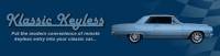 Klassic Keyless - Classic Impala, Belair, & Biscayne Parts - Door Parts