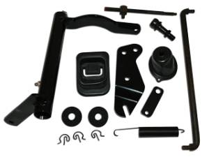 Classic Camaro Parts - Engine & Transmission Parts - Clutch Linkage Parts