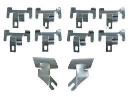 Windshield Molding Clips