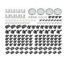 Front Sheetmetal Fastener Kits