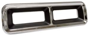 Exterior Parts & Trim - Taillight Parts - Taillight Bezels