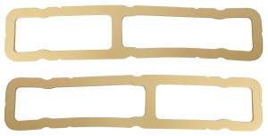 Exterior Parts & Trim - Taillight Parts - Taillight Lens Gaskets