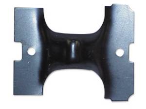 Exterior Parts & Trim - Trunk Parts - Spare Tire Holddown Parts