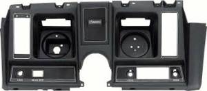 Interior Parts & Trim - Dash Parts - Dash Bezels & Trim