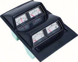 Interior Parts & Trim - Console Parts - Console Gauge Parts