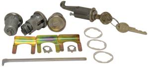 Ignition/Door/Trunk Lock Sets