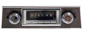 Classic Camaro Parts - Radio & Audio Parts - Radios