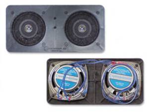 Classic Camaro Parts - Radio & Audio Parts - Speakers