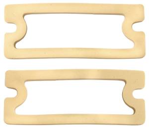 Weatherstripping & Rubber Parts - Lens Gaskets - Backup Light Lens Gaskets