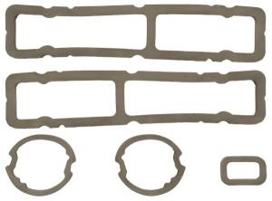 Weatherstripping & Rubber Parts - Lens Gaskets - Lens Gasket Kits