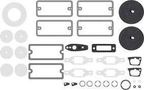 Classic Camaro Parts - Weatherstripping & Rubber Parts - Paint Gasket Kits