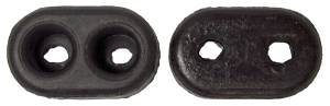 Weatherstripping & Rubber Parts - Rubber Bumpers - Seat Bumpers