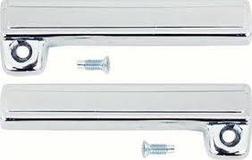 Window Parts - T-Top Parts - T-Top Handles