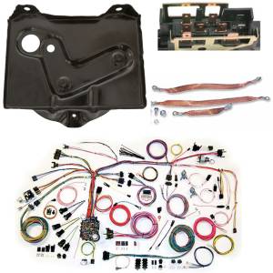 Classic Camaro Parts - Wiring & Electrical Parts