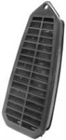 Factory AC/Heater Parts - Fresh Air Vent Parts - Dynacorn International LLC - Door Jamb Vent with Backing Plate