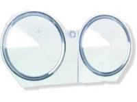 Dash Parts - Dash Lenses - OER (Original Equipment Reproduction) - Dash Lens