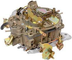 Classic Camaro Parts - Engine & Transmission Parts - Carburetor Parts