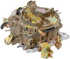 Classic Tri-Five Parts - Engine & Transmission Parts - Carburetor Parts