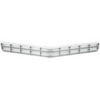 Lower Grille Silver