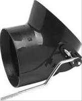 Factory AC/Heater Parts - Factory Dash Vents - OER (Original Equipment Reproduction) - Side Air Vent Shut-Off Elbow RH