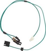 American Autowire - AC Compressor Extension Harness