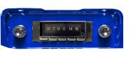 Custom Autosound - USA-740 AM/FM Blue Tooth Radio
