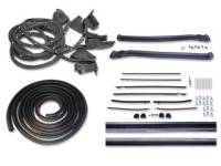 Weatherstrip Kits - Deluxe Weatherstrip Kits - H&H Classic Parts - Deluxe Weatherstrip Kit
