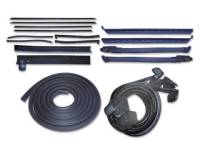 H&H Classic Parts - Deluxe Weatherstrip Kit