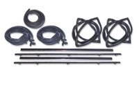 Classic Nova & Chevy II Parts - H&H Classic Parts - Deluxe Weatherstrip Kit