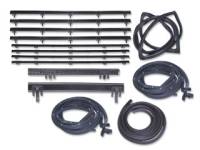 Classic Nova & Chevy II Parts - H&H Classic Parts - Deluxe Weatherstrip Kit