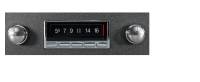 Classic Nova & Chevy II Parts - Radio & Audio Parts - Custom Autosound - USA-740 AM/FM Blue Tooth Radio