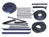 H&H Classic Parts - Deluxe Weatherstrip Kit