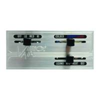 Classic Chevy & GMC Truck Parts - Vintage Air - GEN 5 Proline Panel with Polished Bezel & Knobs