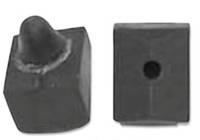 Classic Tri-Five Parts - Soff Seal - Hood Side Bumpers