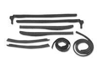 Weatherstripping & Rubber Parts - Roof Rail Seals - Soff Seal - Roof Rail and Top Seal Kit