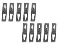 Clip Sets - Weatherstrip Clip Sets - Soff Seal - Hood to Cowl Seal Clips