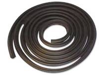 Trunk Parts - Trunk Rubber Seals & Bumpers - Precision Replacement Parts - Trunk Rubber