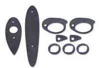 Weatherstripping & Rubber Parts - Paint Gasket Kits - Soff Seal - Paint Gasket Kit