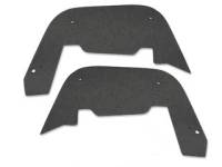 Chassis & Suspension Parts - A-Frame Dust Shields - Soff Seal - A-Frame Dust Shields