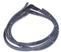Tailgate Parts - Tailgate Rubber Seals & Bumpers - Soff Seal - Tailgate Seal