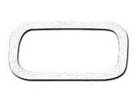 License Light Lens Gasket