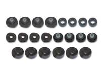 Classic Impala, Belair, & Biscayne Parts - Weatherstripping & Rubber Parts - Soff Seal - Body Mount Kit