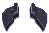 Rubber Bumpers - Window Stops & Bumpers - Soff Seal - Upper Vent Window Bumpers