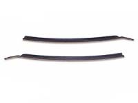 Classic Impala, Belair, & Biscayne Parts - Weatherstripping & Rubber Parts - Soff Seal - Quarter Window Vertical Seals