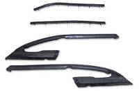 Weatherstripping & Rubber Parts - Vent Window Seals - Soff Seal - Vent Window Rubber