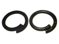 Chassis & Suspension Parts - Coil Springs - Soff Seal - Rear Spring Upper of Insulators