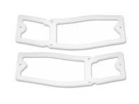 Taillight Parts - Taillight Lens Gaskets - Soff Seal - Taillight Lens Gaskets