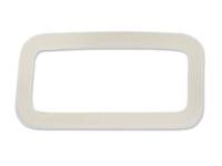 License Light Lens Gasket