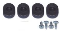 Rubber Bumpers - Seat Bumpers - Soff Seal - Seat Stops